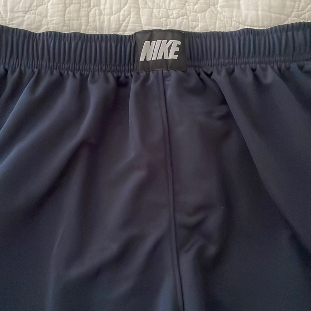 Blue XL NIKE Warm-Ups